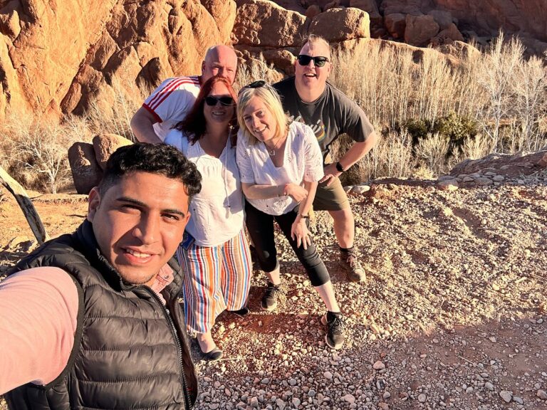 Spain and Morocco Tours