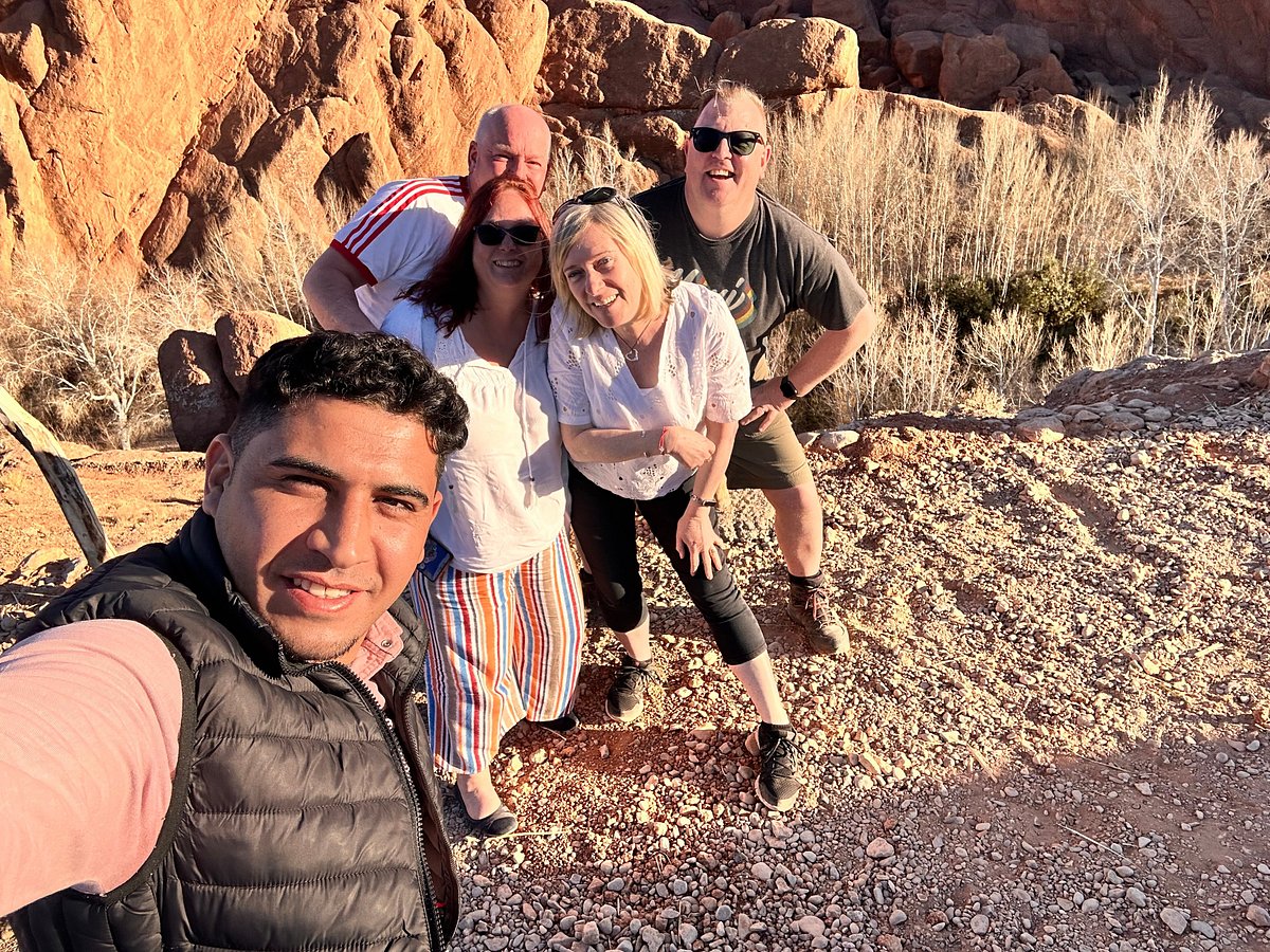 Spain and Morocco Tours