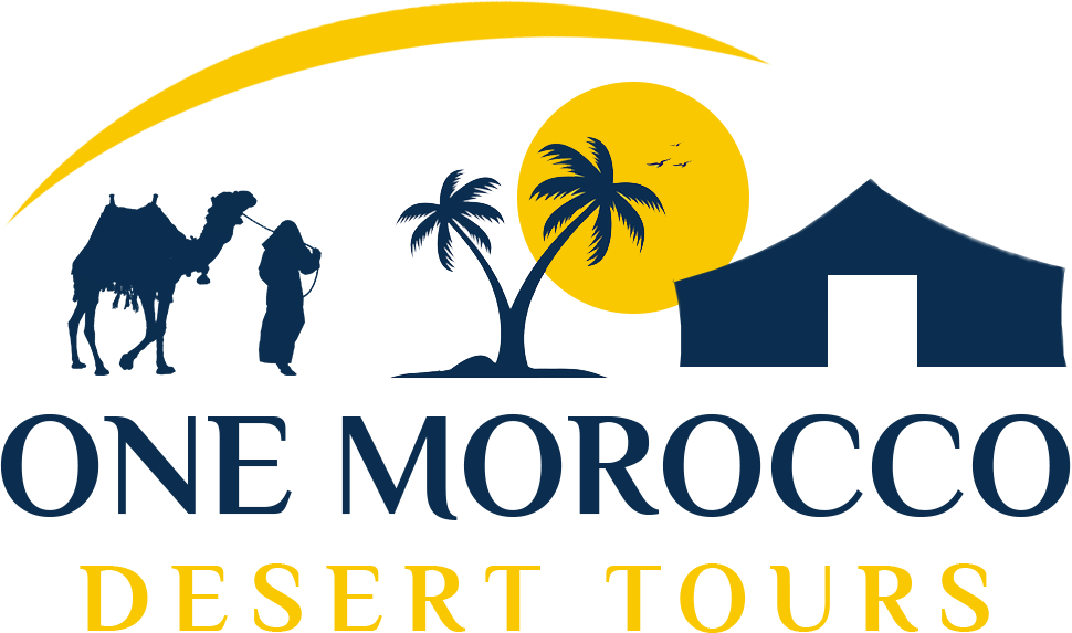 logo onemoroccodeserttours